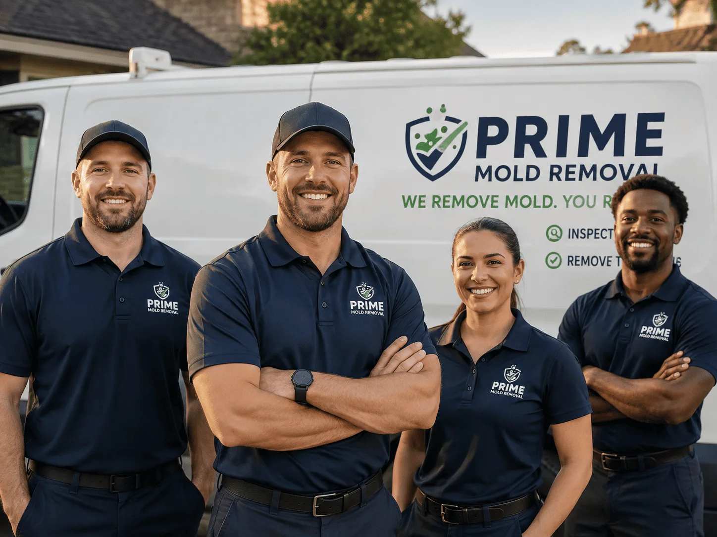 Mold Inspection in Cherokee, TX near me